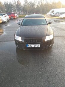 Audi a6 c6 4.2 v8 fsi 257kw