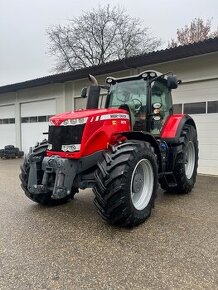 traktor Massey Ferguson 8670