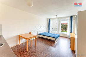 Prodej bytu 1+kk, 29 m², Brno, ul. Zderadova - 1