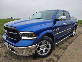 Dodge RAM 5.7 V8 Hemi 291kW - 2018 - LPG Prins - CZ - 113tkm