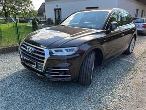 AUDI Q5 3.0 TDi   66t. km. S-line