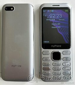 Mobilní telefon tlačítkový na 2 SIM MyPhone 199Kč - 1