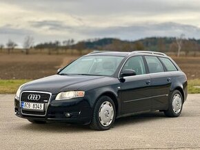 AUDI A4 B7 AVANT 1.9 TDI 85kW