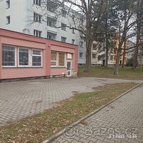 pronajem obchodnich prostor Ostrava-Zabreh, Volgogradska ul.