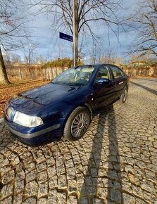 Škoda Octavia 1.9 tdi  2002