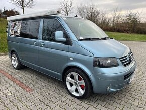 VW T5 MULTIVAN 2.5 TDI 128kW AUTOMAT/ 2005