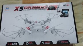 Dron X5 Explorers - prodej - Brno - 1