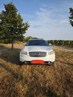 Infiniti fx35