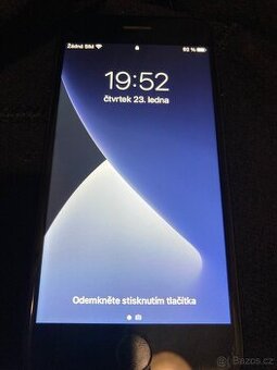 iPhone 7 32gb, Černý