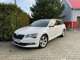 ŠKODA SUPERB 2,0 TDI AMBITION / NAVI / 2015