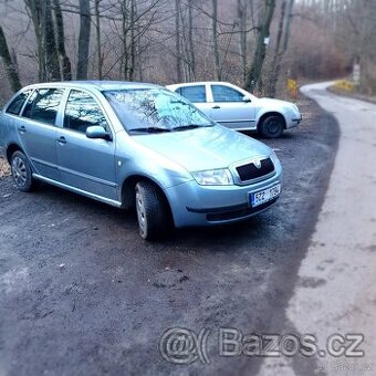 Škoda fabia 1.4 16v