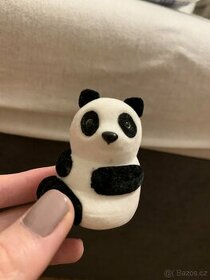 Krabička na šperky - panda - 1