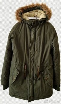 Parka Reserved - 1