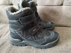 Teplé zimní boty Primigi s Gore-Tex 38