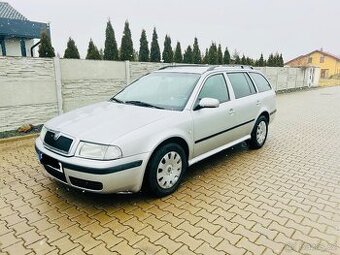 Škoda Octavia 1.9 TDI 66KW R.V 2004 Akční Model Style Kombi