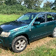 SUZUKI Grand Vitara 1.9. DDiS 4x4