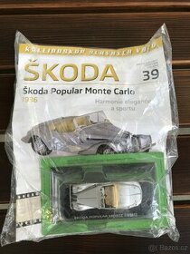 Škoda Popular Monte Carlo