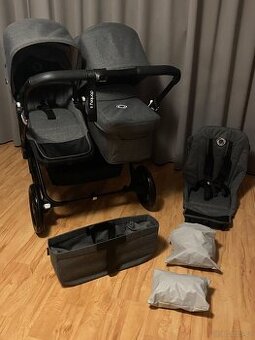 ➡️+++ NOVÝ MODEL +++ Bugaboo Donkey 5 Duo +++ stav NOVEHO - 1