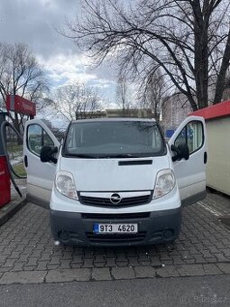 Opel Vivaro 2.0 CDTi 84kw long 10.2014