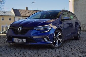 Renault Mégane Grandtour Energy dCi 165 GT EDC - 1