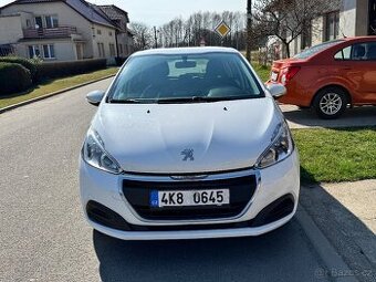 Peugeot 208 1.0Vti Puretech 2016