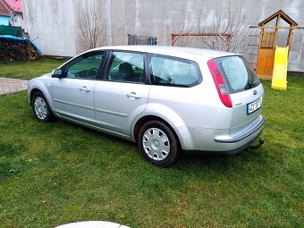 Ford Focus 1,6 tdci bez DPF - tažné zařízení - 1