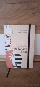 Zápisník milovnice knih - 1