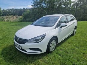 Opel Astra 1,6 CDTi 70kW Enjoy ST CZ, DPH