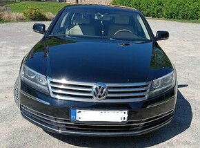 VW Phaeton 3.0 TDi 4motion