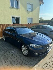 BMW F10 530D xDrive 2011, 220kw (AC Schnitzer)