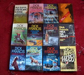 12 x Dick Francis - 1