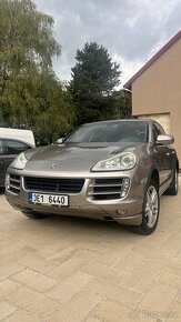 Porsche Cayenne S 4.8