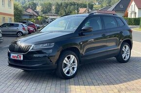 ŠKODA KAROQ 1.0 TSI 85kW-2018-131.231KM-APP,LED,VÝHŘEV-