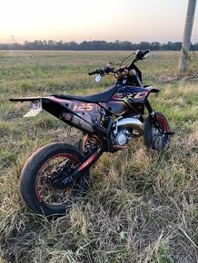 Ktm exc 125 2009