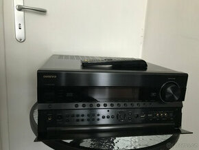 ONKYO PR-SC 5507 audio-video předzesilovač 15 kg - 1