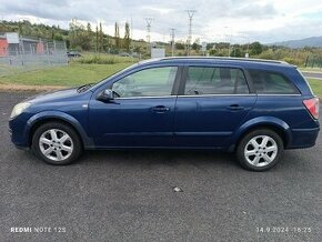 Opel Astra combi