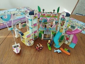 Lego Friends 41347 Resort v mestecku Heartlake