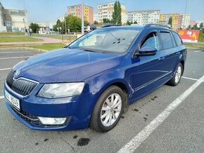 Skoda Octavia 3 Combi