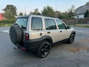 Land Rover Freelander 2.0 82kw td4