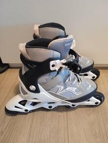 Inline Brusle dětské Oxelo Fit 3 vel 35 - 38