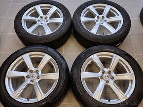 Zánovní originál ALU kola Volvo 19" 5x108 ET42,5 - 1