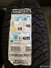 195/60 r16C 195/60/16C - 1