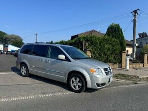 Dodge Grand Caravan 3,8 SXT RT LPG 2012 - 1