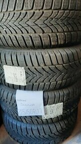 Pneumatiky zimní 225/50R17-94H Dunlop RSC-Runflet - 1