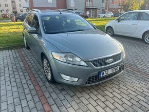 Ford Mondeo MK4 2.0 TDCI, automat, STK7/26