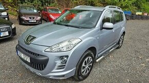 Peugeot 4007 2.2 HDI 115 Kw r.2009 7 místné STK 4/26 klima