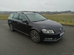 Volkswagen Passat Variant B7 2.0TDI 103KW 4x4 2012 - 1