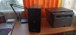 PC/CPU INTEL I5/RAM 8GB/HDD 500GB/GPU 500MB/WIN11 - 1