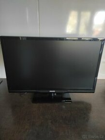 Televize Philips 22" - přenosný LED televizor Full HD, 56cm - 1