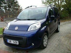 Fiat Fiorino, 1,4í 54 Kw 100 438 KM 